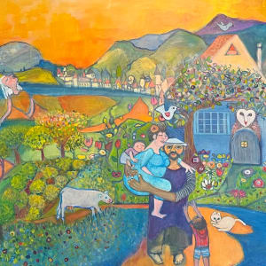 Mother Love by Holly Sedgwick