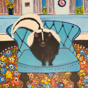 Pull Up a Chair - Skunk