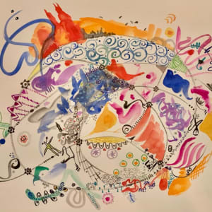 A Day at a Time by Holly Sedgwick