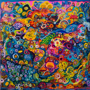 Fantabulous Fungi by Holly Sedgwick