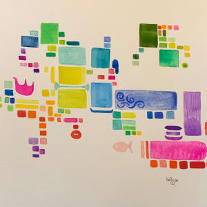 Integrating by Holly Sedgwick