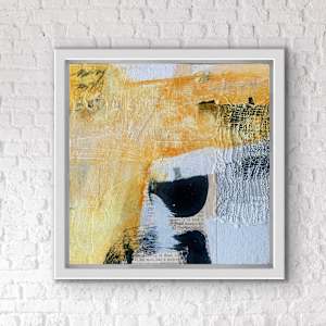 Between Silence & Signal by Kim Chigi 