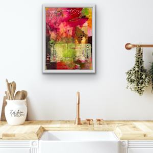 Cognitive Dissonance 1 by Kim Chigi 