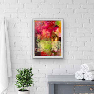 Cognitive Dissonance 1 by Kim Chigi 