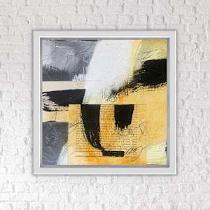 Fading Script by Kim Chigi 