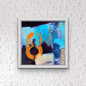 Losing Balance by Kim Chigi 