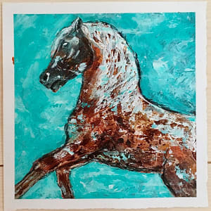 5. Fighting back by Monica Cecilie Nilsen