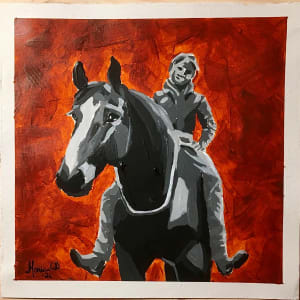 9. Horsemanship by Monica Cecilie Nilsen