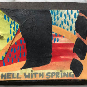 To Hell with Spring by Lauren Ruch