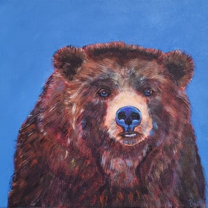 Bear by Sylvie Bart