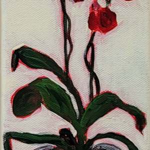 Mini Floral 2025-01 by Sylvie Bart