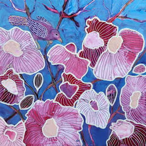 Spring Fling by Sylvie Bart
