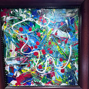 New Life by Angelia Wilson, Image 1.