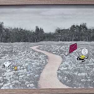 Friend in the Field by Angelia Wilson, Image 1.