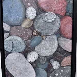 Superior Rocks by Angelia Wilson, Image 1.