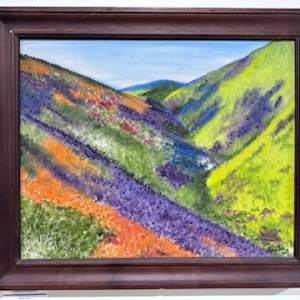 Mother's Nature Garden by Angelia Wilson, Image 1.