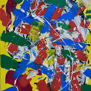 Chaos by Angelia Wilson, Image 1.