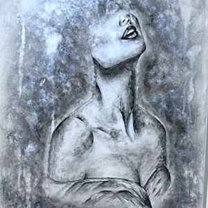 Fragment of a Muse by Angelia Wilson, Image 1.