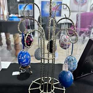 Pysanky Eggs by Angelia Wilson, Image 1.