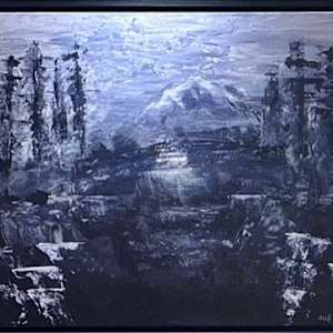 Mountains by Angelia Wilson, Image 1.