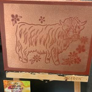 Highland C by Angelia Wilson, Image 1.
