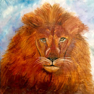 The King by Angelia Wilson, Image 1.