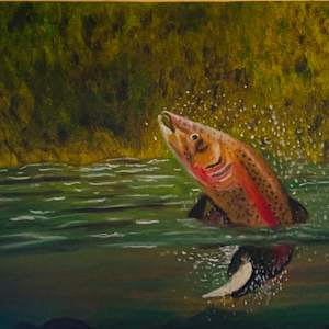 Rainbow by Angelia Wilson, Image 1.