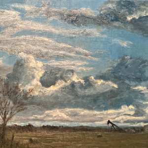 Somewhere West of 35 by Karla Brady