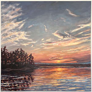 Goodnight Sunshine by Amber Bryans 