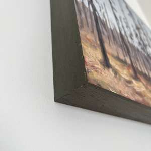 The Time In Between by Amber Bryans 