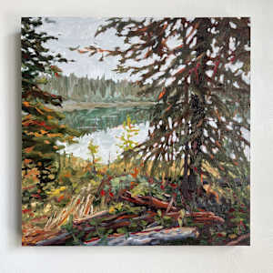 Lakeside by Amber Bryans 