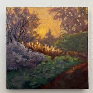 Day's End Daydreams by Amber Bryans 