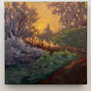 Day's End Daydreams by Amber Bryans 