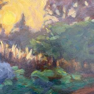 Day's End Daydreams by Amber Bryans 