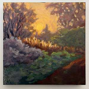 Day's End Daydreams by Amber Bryans 