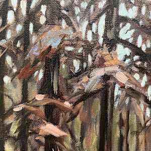 Passing Through by Amber Bryans 