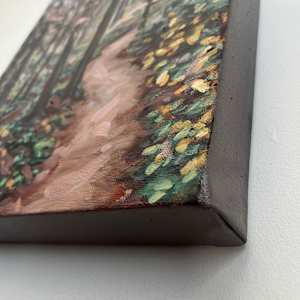 Passing Through by Amber Bryans 