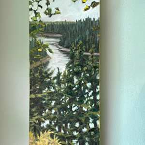 Waterway by Amber Bryans 