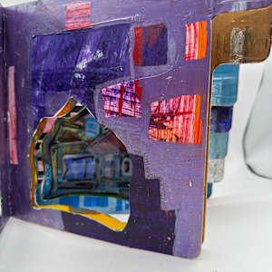 Glass House by Kelly K. Pontoni 