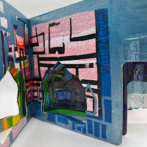 Glass House by Kelly K. Pontoni 