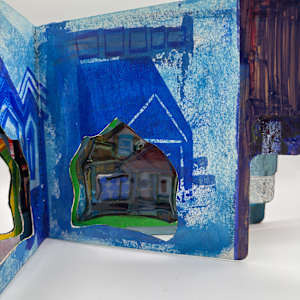 Glass House by Kelly K. Pontoni 
