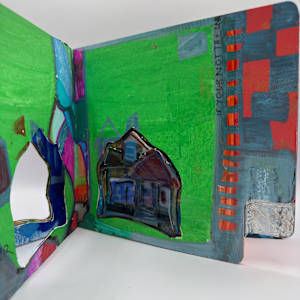 Glass House by Kelly K. Pontoni 