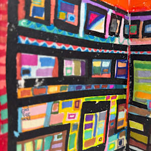 Glass House by Kelly K. Pontoni 