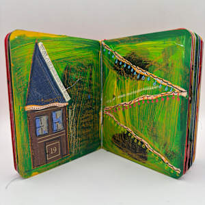 House of Words by Kelly K. Pontoni 