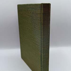 Green Artist Journal by Kelly K. Pontoni 