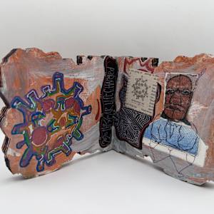One Year of COVID-19 by Kelly K. Pontoni 