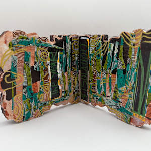 One Year of COVID-19 by Kelly K. Pontoni 