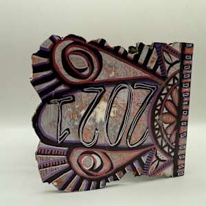 One Year of COVID-19 by Kelly K. Pontoni 