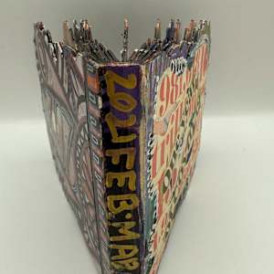One Year of COVID-19 by Kelly K. Pontoni 
