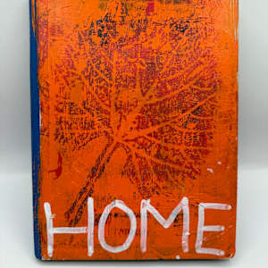 HOME by Kelly K. Pontoni